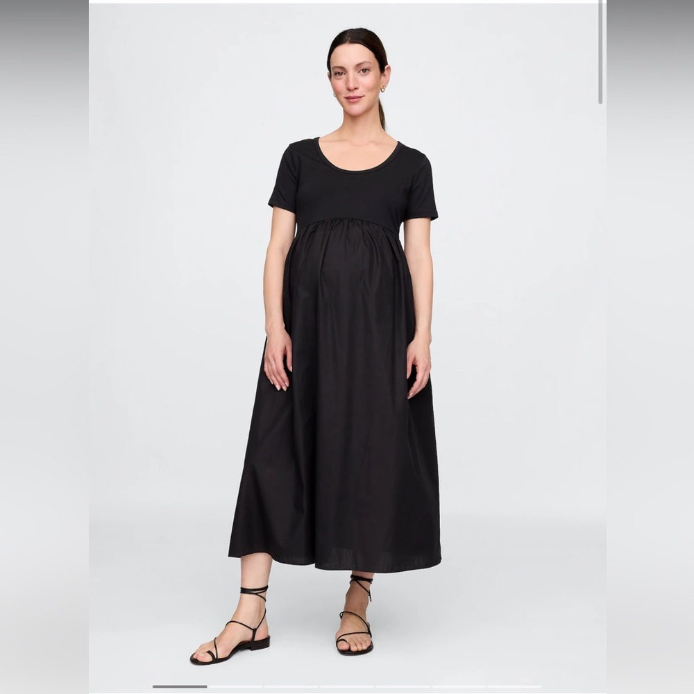 GAP maternity dress - size large